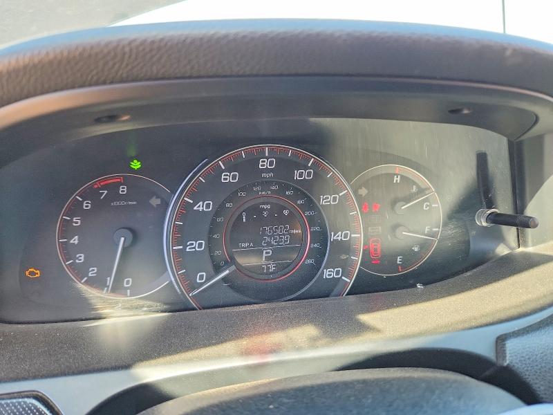 53657926 :رقم المزاد ، 1HGCR2F54FA214124 vin ، 2015 Honda Accord مزاد بيع