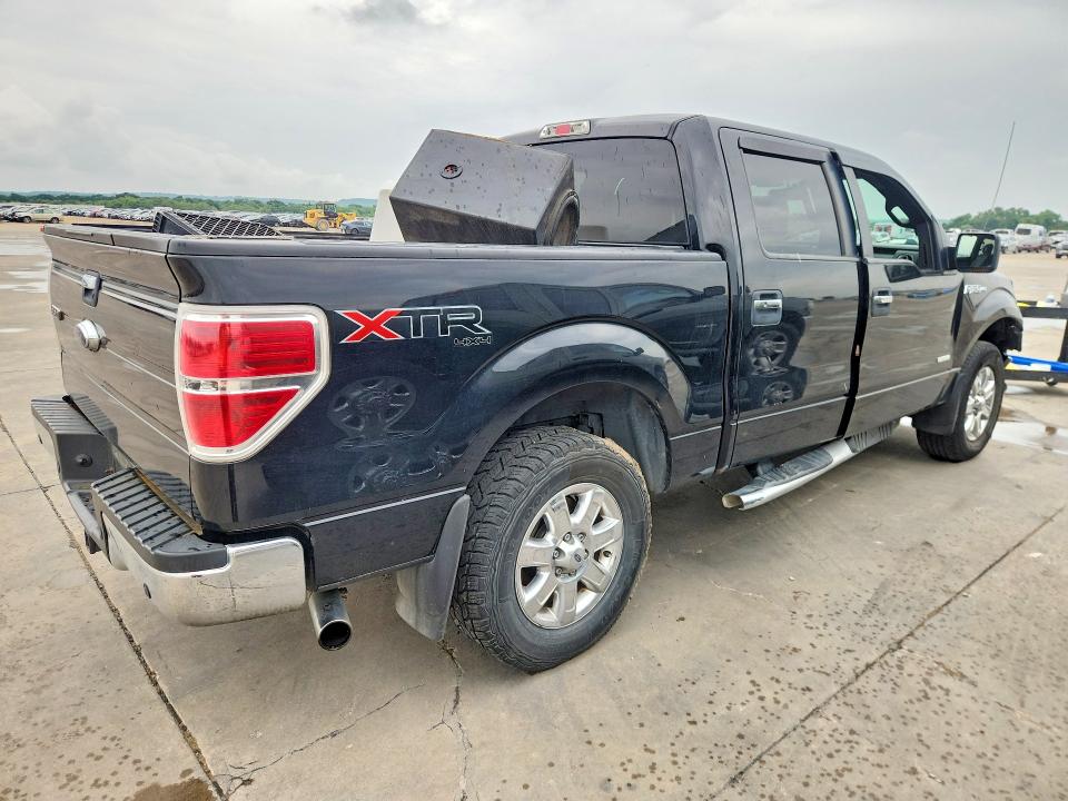 2013 Ford F150 მანქანა იყიდება აუქციონზე, vin: 1FTFW1ET3DFB62452, აუქციონის ნომერი: 54624886