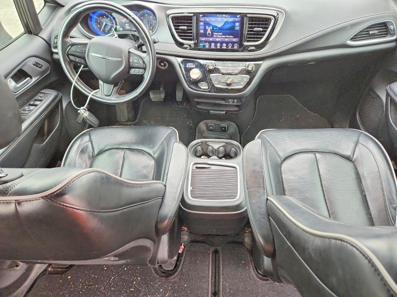 Продажа на аукционе авто 2018 Chrysler Pacifica, vin: 2C4RC1GG4JR194420, номер лота: 52204946