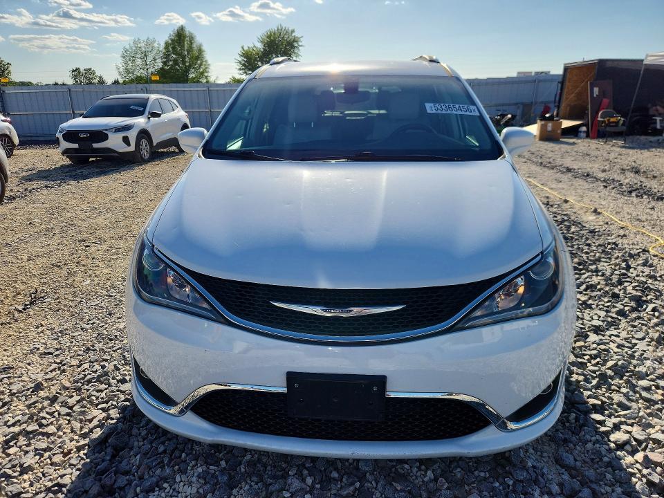 Продаж на аукціоні авто 2018 Chrysler Pacifica, vin: 2C4RC1BG8JR122854, номер лоту: 53365456