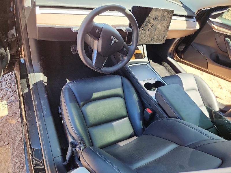 Продажа на аукционе авто 2023 Tesla Model 3, vin: 5YJ3E1EA4PF476561, номер лота: 52946556