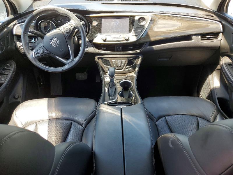 53578326 :رقم المزاد ، LRBFXCSA4LD227572 vin ، 2020 Buick Envision مزاد بيع