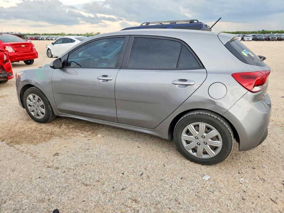 2021 Kia Rio მანქანა იყიდება აუქციონზე, vin: 3KPA25AD2ME404718, აუქციონის ნომერი: 55009656