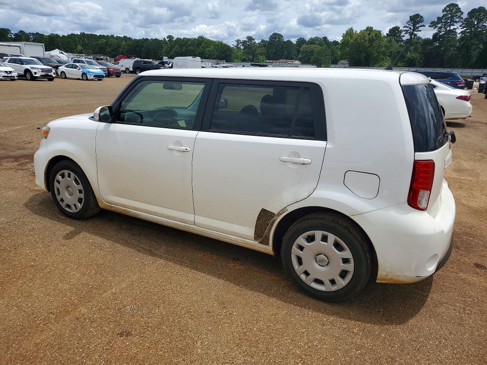 54804836 :رقم المزاد ، JTLZE4FE0EJ055718 vin ، 2014 Scion Xb مزاد بيع