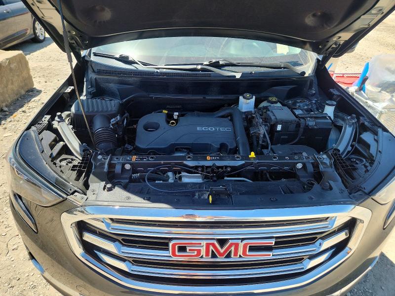 Продажа на аукционе авто 2021 Gmc Terrain, vin: 3GKALVEV7ML357363, номер лота: 52355436