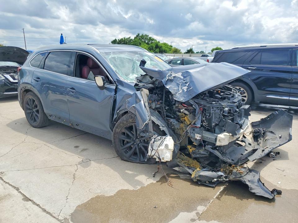 Aukcja sprzedaży 2021 Mazda Cx-9, vin: JM3TCADY9M0504523, numer aukcji: 55233436