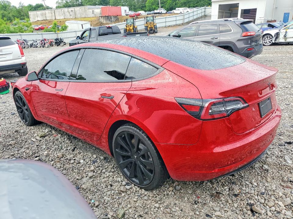 Aukcja sprzedaży 2019 Tesla Model 3, vin: 5YJ3E1EB6KF389794, numer aukcji: 54064636