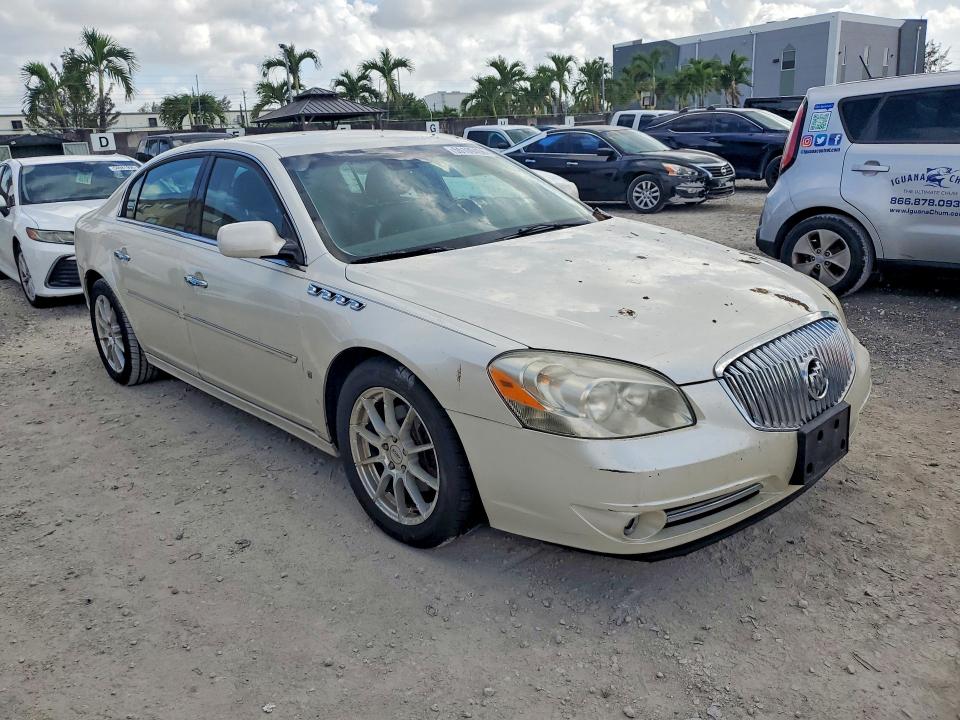 Продаж на аукціоні авто 2008 Buick Lucerne, vin: 1G4HF57918U204468, номер лоту: 55109456