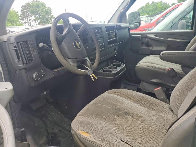 Aukcja sprzedaży 2010 Chevrolet Express G2500, vin: 1GCZGFAAXA1148312, numer aukcji: 52874076