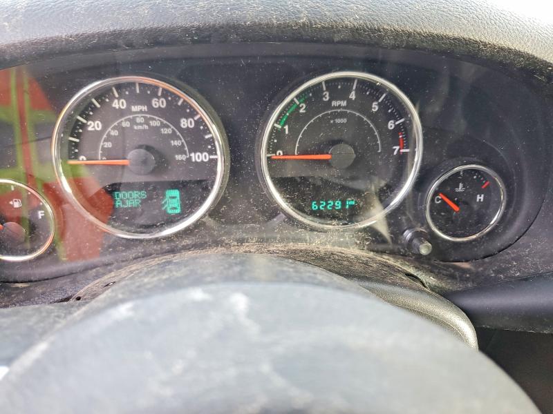 Aukcja sprzedaży 2018 Jeep Wrangler Unlimited, vin: 1C4BJWEG3JL868962, numer aukcji: 54502036