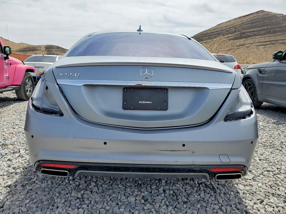 Продажа на аукционе авто 2016 Mercedes-benz S, vin: WDDUG8CB9GA218067, номер лота: 51332446