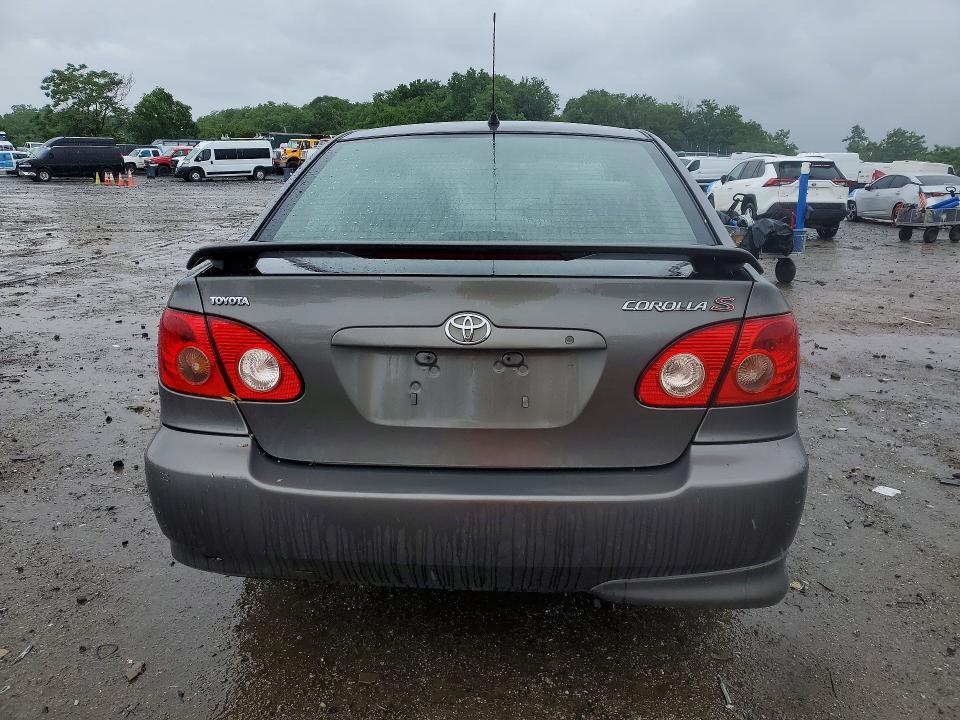 Aukcja sprzedaży 2008 Toyota Corolla, vin: 2T1BR32E38C902443, numer aukcji: 54714276