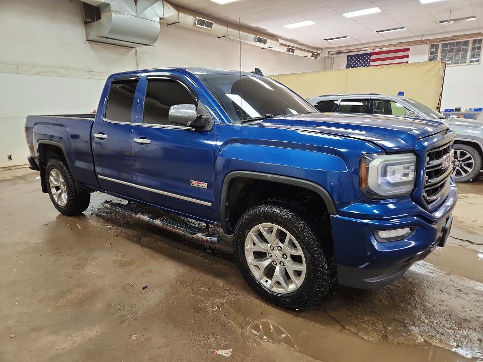 54422486 :رقم المزاد ، 1GTV2MEC5GZ122594 vin ، 2016 Gmc Sierra مزاد بيع