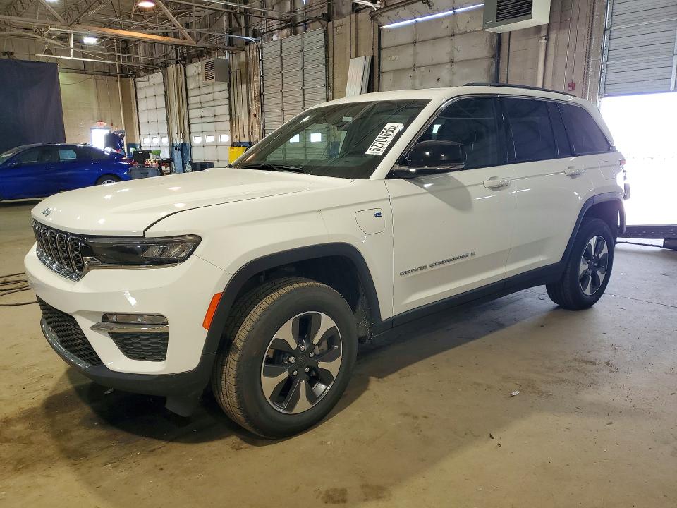 Aukcja sprzedaży 2025 Jeep Grand Cherokee, vin: 1C4RJYB62S8690326, numer aukcji: 52704656