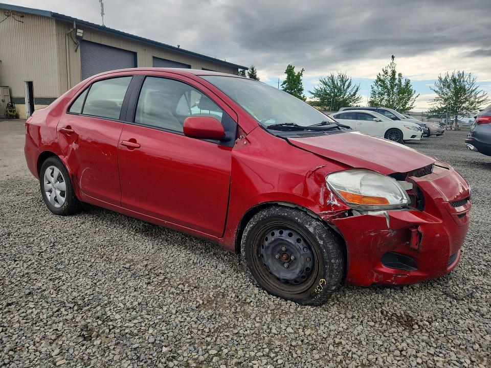 Продажа на аукционе авто 2007 Toyota Yaris, vin: JTDBT923471092326, номер лота: 53826106