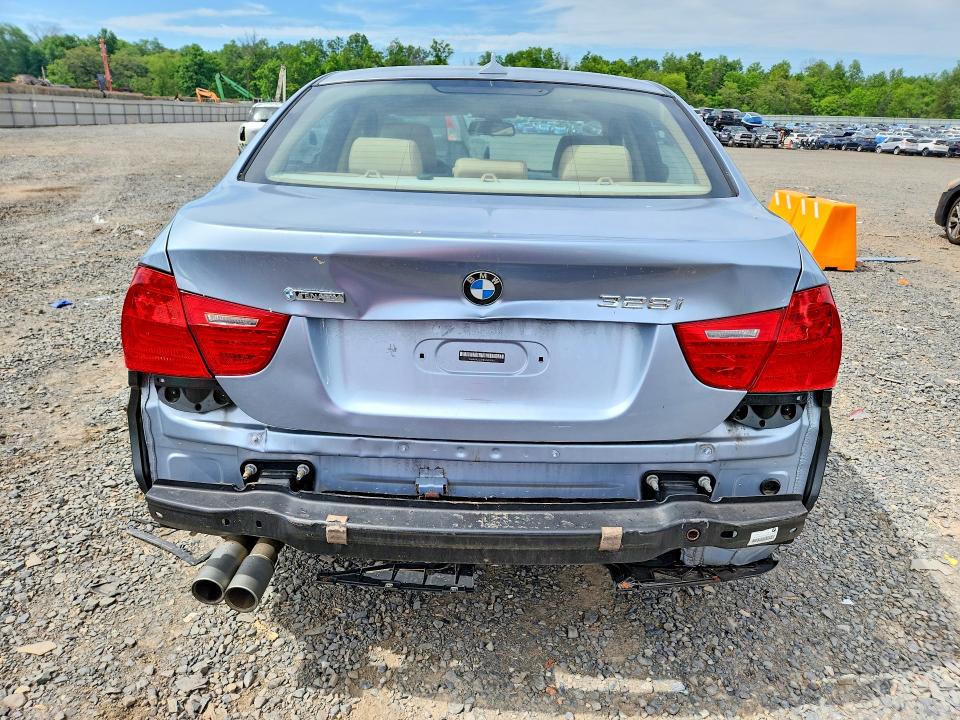 54786596 :رقم المزاد ، WBAPK5G51BNN29094 vin ، 2011 Bmw 328 مزاد بيع