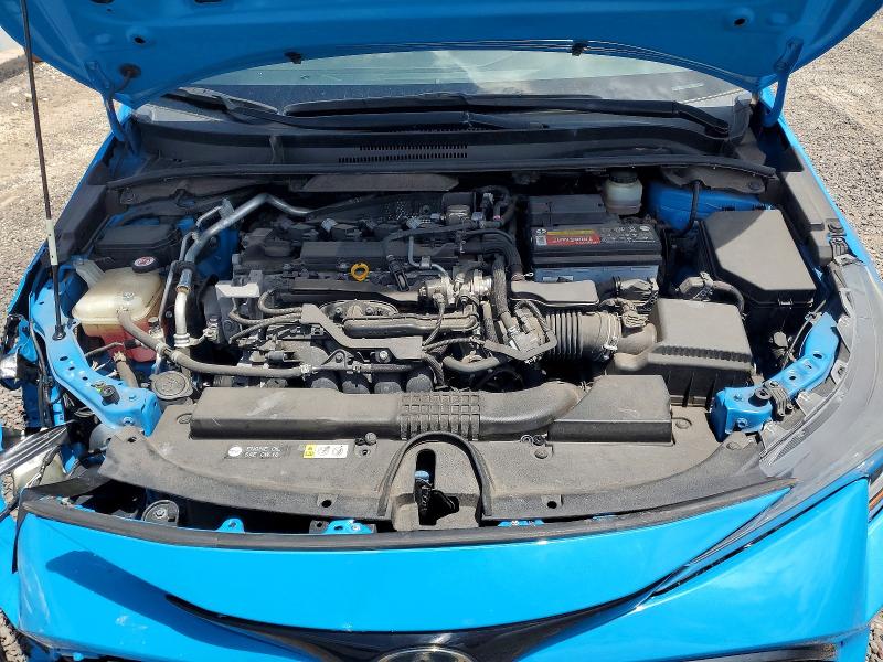 Aukcja sprzedaży 2019 Toyota Corolla Hatchback, vin: JTNK4RBE7K3036727, numer aukcji: 54892796