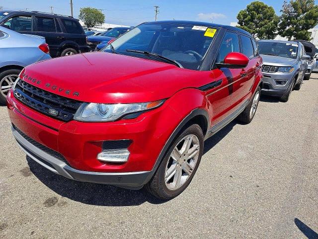 Aukcja sprzedaży 2015 Land Rover Range Rover Evoque, vin: SALVP2BG8FH016781, numer aukcji: 55645416
