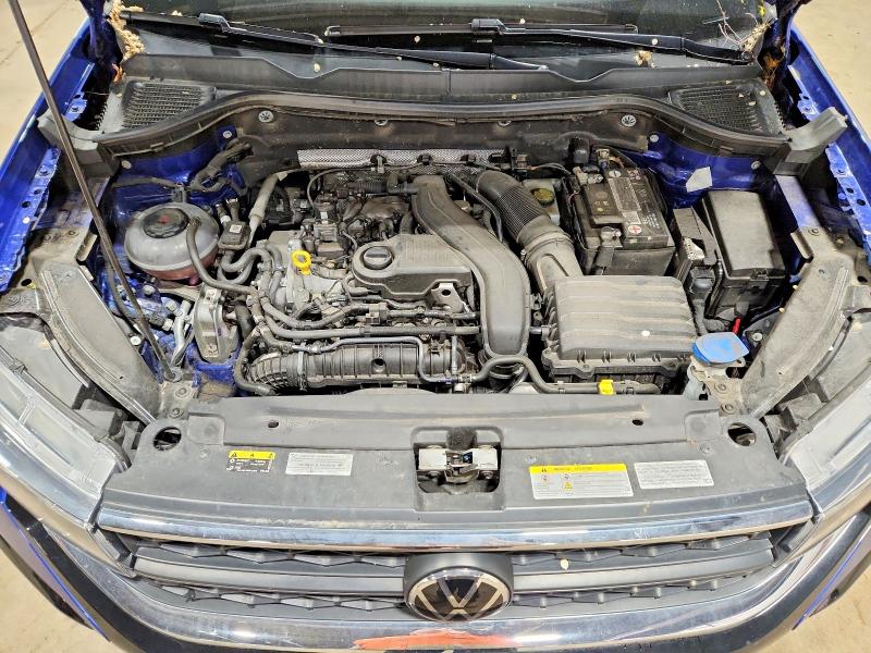 53284636 :رقم المزاد ، 3VVMX7B26NM023373 vin ، 2022 Volkswagen Taos مزاد بيع