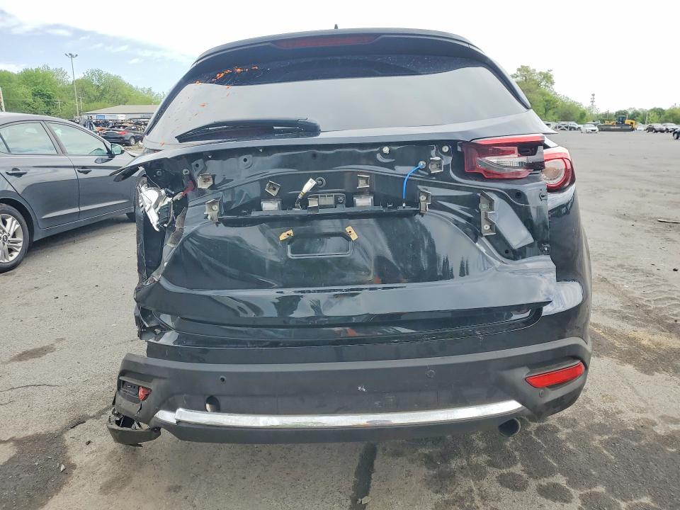 Aukcja sprzedaży 2022 Mazda Cx-9, vin: JM3TCBDY0N0629014, numer aukcji: 52762496