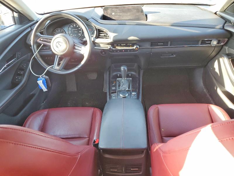 2023 Mazda Cx-30 მანქანა იყიდება აუქციონზე, vin: 3MVDMBCM7PM534604, აუქციონის ნომერი: 46782606
