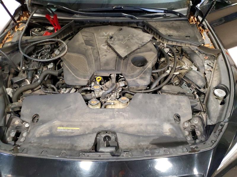 2020 Infiniti Q50 მანქანა იყიდება აუქციონზე, vin: JN1EV7AR2LM253785, აუქციონის ნომერი: 54624486