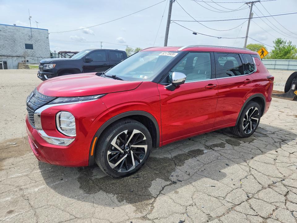 Продажа на аукционе авто 2023 Mitsubishi Outlander, vin: JA4J3VA85PZ006986, номер лота: 52175926