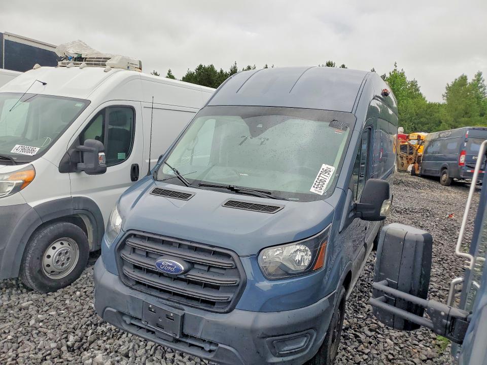 2020 Ford Transit მანქანა იყიდება აუქციონზე, vin: 1FTBR3X86LKA87231, აუქციონის ნომერი: 55567796