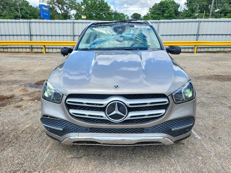 Aukcja sprzedaży 2022 Mercedes-benz Gle, vin: 4JGFB4JB4NA689193, numer aukcji: 53327626