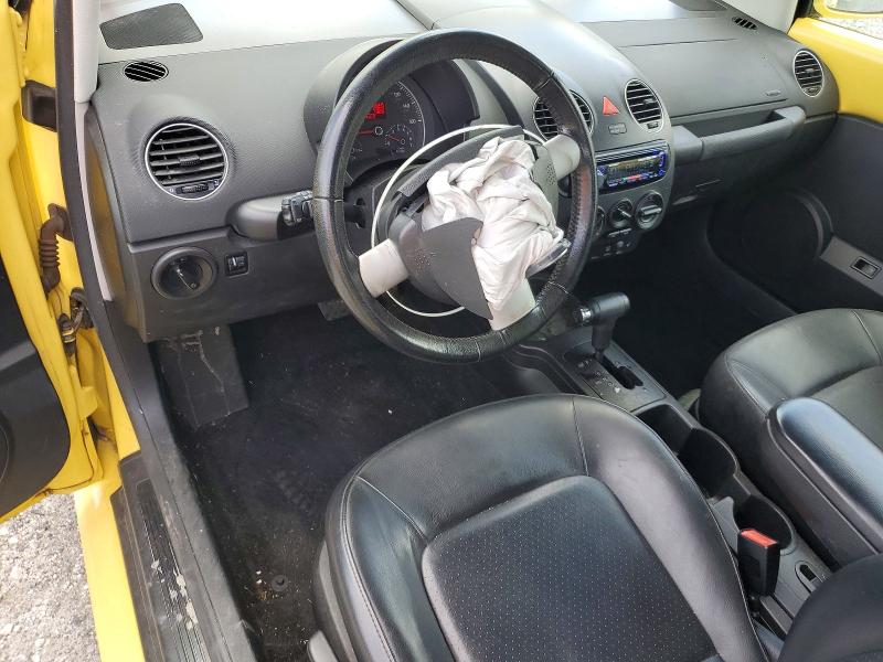 Aukcja sprzedaży 2008 Volkswagen New Beetle, vin: 3VWRF31Y48M409975, numer aukcji: 52915436