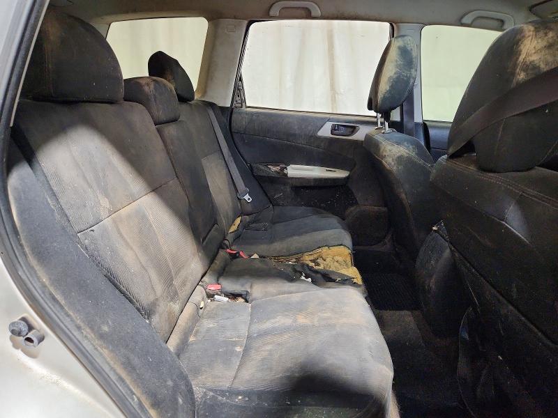 2010 Subaru Forester მანქანა იყიდება აუქციონზე, vin: JF2SH6AC7AG713937, აუქციონის ნომერი: 51793416