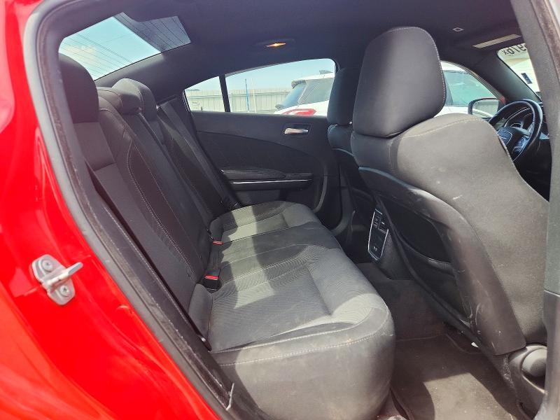 2018 Dodge Charger მანქანა იყიდება აუქციონზე, vin: 2C3CDXCTXJH260617, აუქციონის ნომერი: 53596976