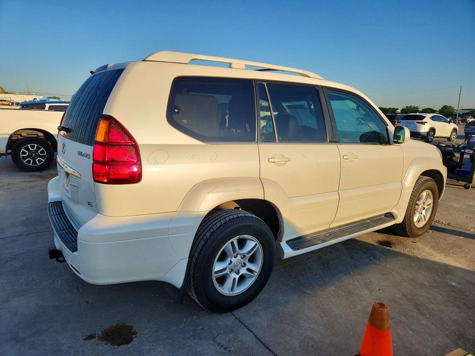 2004 Lexus Gx მანქანა იყიდება აუქციონზე, vin: JTJBT20X840066016, აუქციონის ნომერი: 53162676