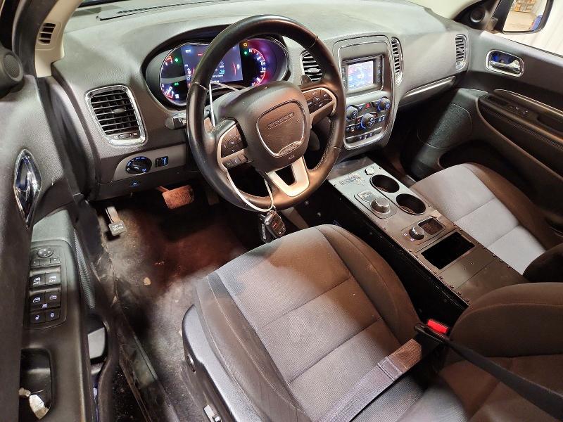 53204516 :رقم المزاد ، 1C4SDJFT1EC419937 vin ، 2014 Dodge Durango مزاد بيع