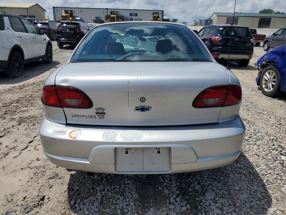 Продажа на аукционе авто 2002 Chevrolet Cavalier, vin: 1G1JF524927239579, номер лота: 54795416