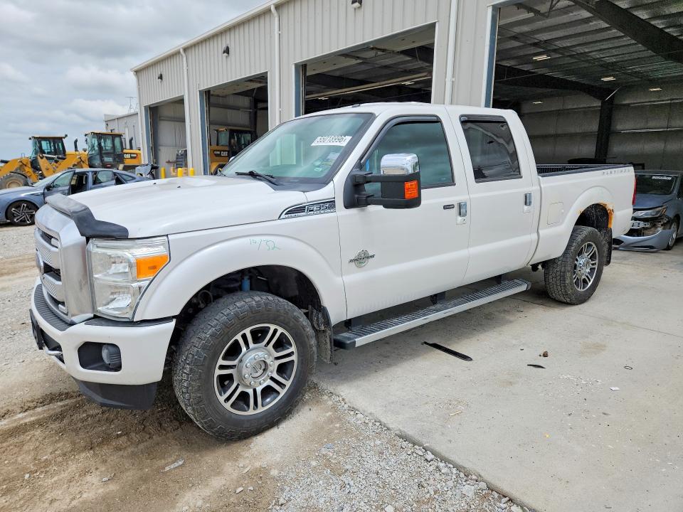 Aukcja sprzedaży 2015 Ford F350, vin: 1FT8W3BT3FED40572, numer aukcji: 55018996