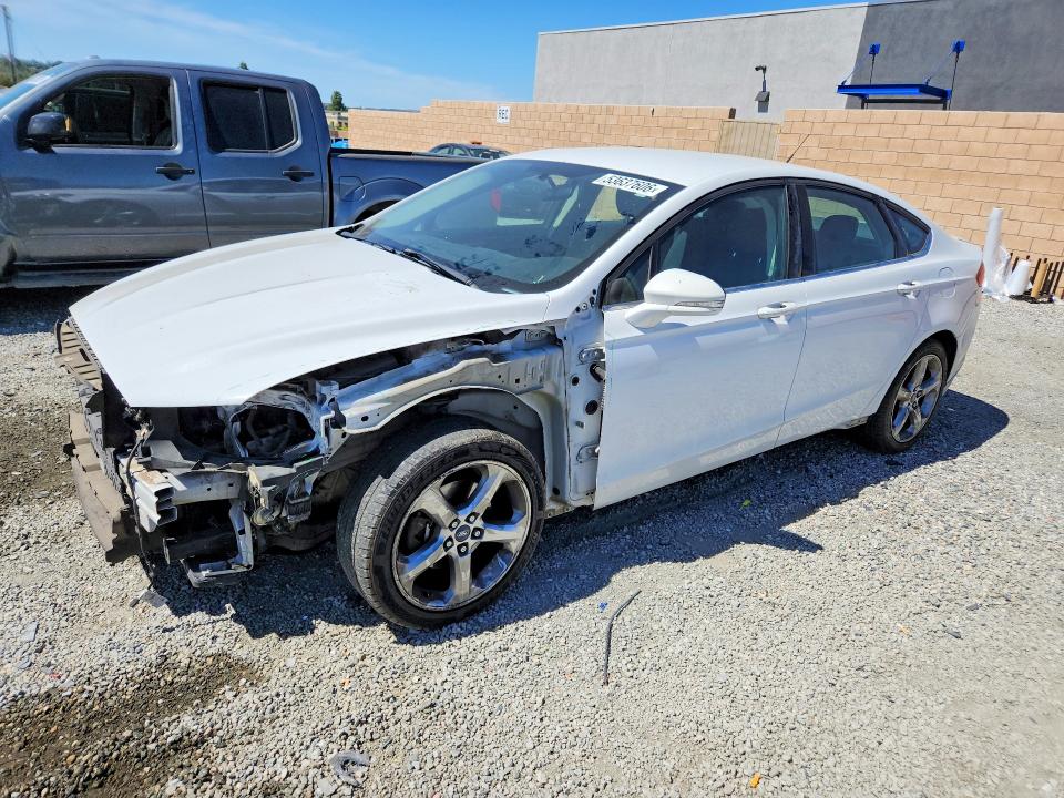 Продаж на аукціоні авто 2016 Ford Fusion, vin: 3FA6P0H77GR125021, номер лоту: 53637606