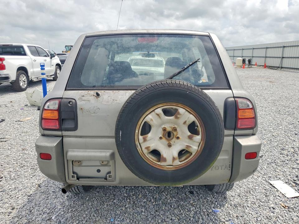 2000 Toyota Rav4 მანქანა იყიდება აუქციონზე, vin: JT3GP10V7Y7067004, აუქციონის ნომერი: 54088146