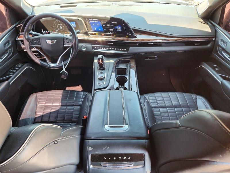 Aukcja sprzedaży 2022 Cadillac Escalade, vin: 1GYS4GKL5NR138305, numer aukcji: 53324726