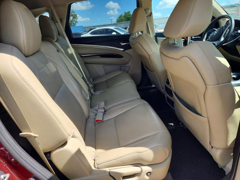 Продажа на аукционе авто 2018 Acura Mdx, vin: 5J8YD3H3XJL003464, номер лота: 54087896