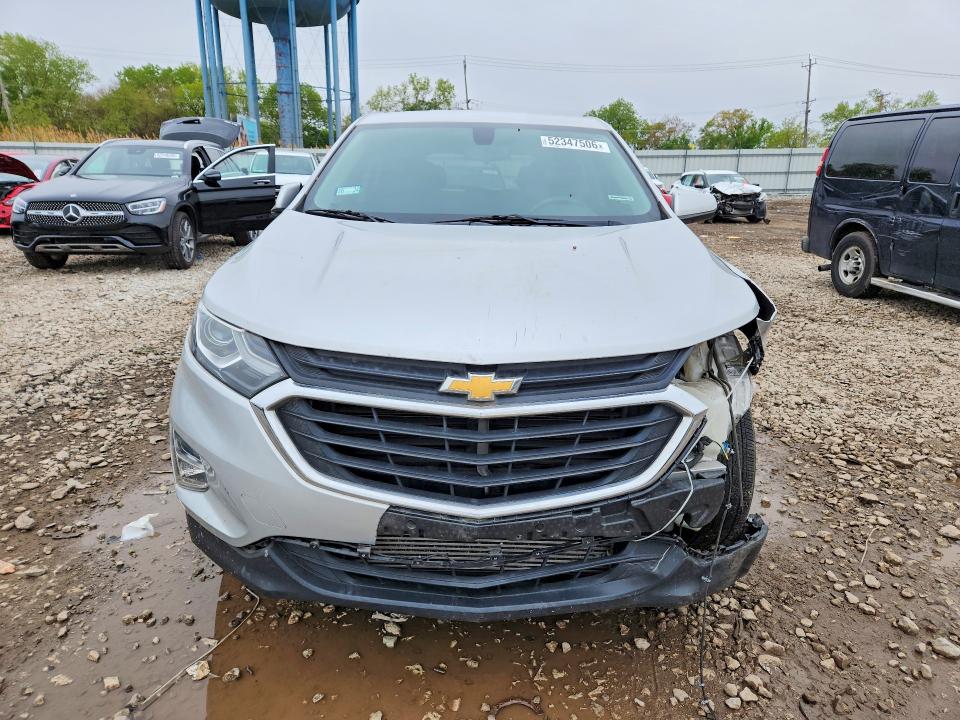 52347506 :رقم المزاد ، 3GNAXJEV5JS570359 vin ، 2018 Chevrolet Equinox مزاد بيع