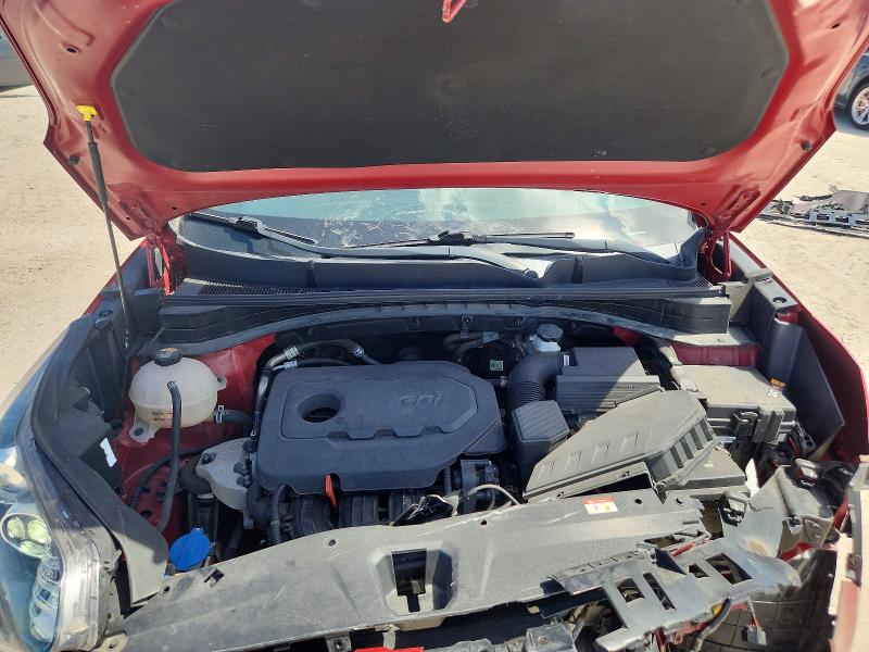 2021 Kia Sportage მანქანა იყიდება აუქციონზე, vin: KNDPMCAC1M7932394, აუქციონის ნომერი: 53669786