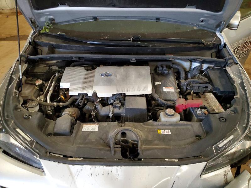 Продаж на аукціоні авто 2022 Toyota Prius, vin: JTDKAMFU3N3155624, номер лоту: 53698156