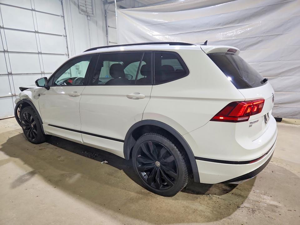2021 Volkswagen Tiguan მანქანა იყიდება აუქციონზე, vin: 3VV2B7AX0MM017229, აუქციონის ნომერი: 53029886