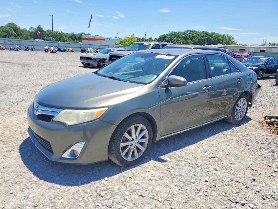 Продажа на аукционе авто 2012 Toyota Camry, vin: 4T1BF1FKXCU529339, номер лота: 52162596