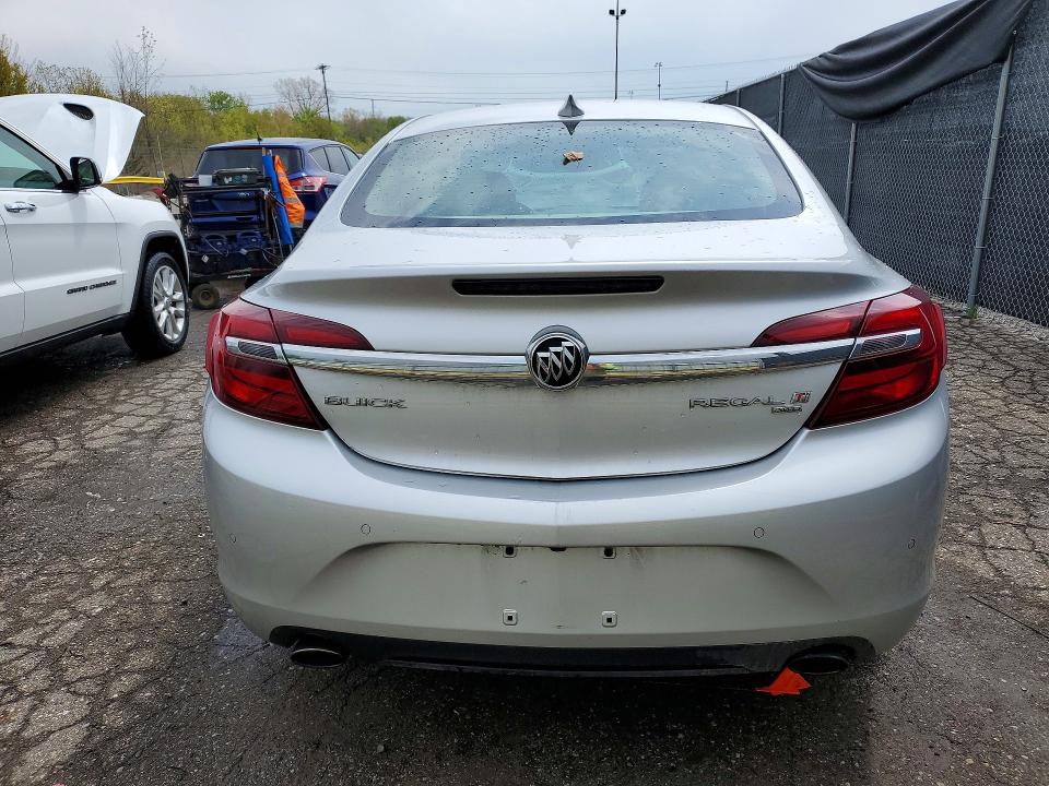 Продаж на аукціоні авто 2017 Buick Regal, vin: 2G4GS5GX7H9142836, номер лоту: 51809936