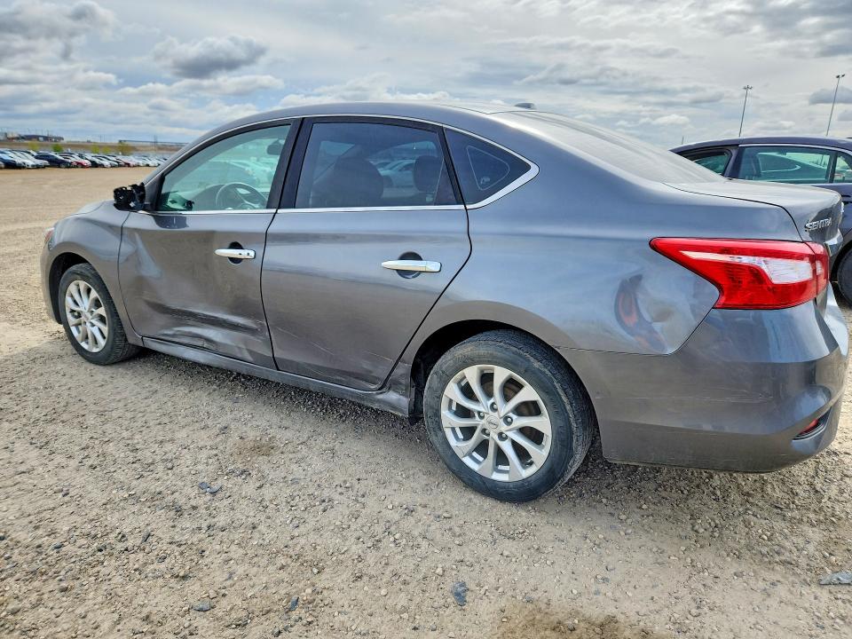 Aukcja sprzedaży 2019 Nissan Sentra, vin: 3N1AB7AP2KY343147, numer aukcji: 54152566