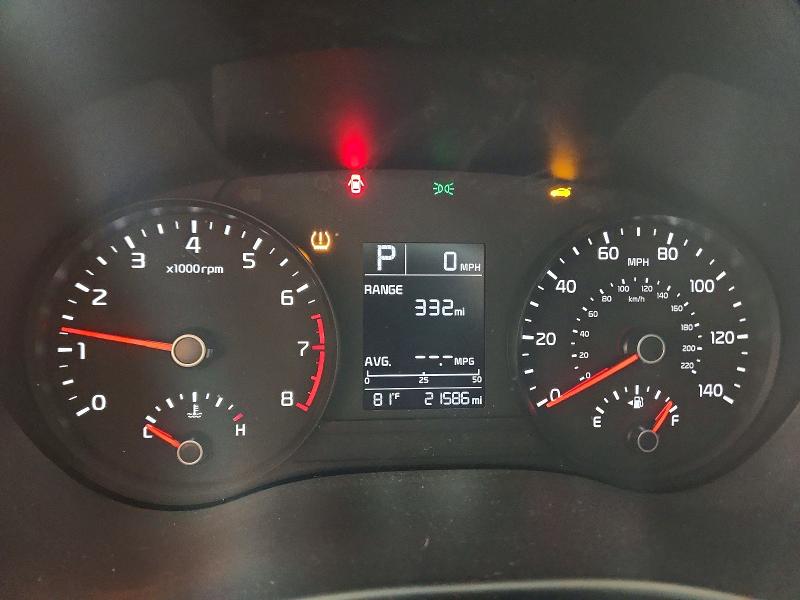 Продаж на аукціоні авто 2023 Kia Rio, vin: 3KPA24AD6PE553342, номер лоту: 53982536