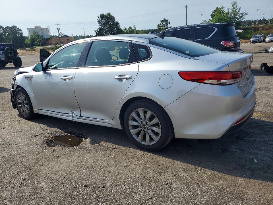 52714066 :رقم المزاد ، 5XXGU4L31JG226757 vin ، 2018 Kia Optima مزاد بيع