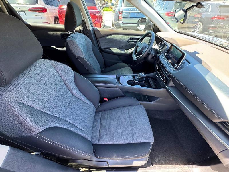 2022 Nissan Rogue მანქანა იყიდება აუქციონზე, vin: 5N1BT3AA4NC681600, აუქციონის ნომერი: 52491586
